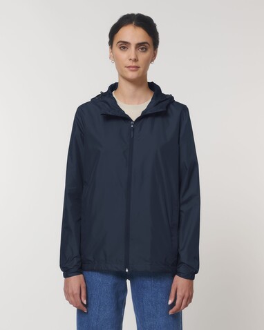 Commuter - Die multifunktionale Unisex-Jacke - French Navy - XS bedrucken, Art.-Nr. STJU846C727XS