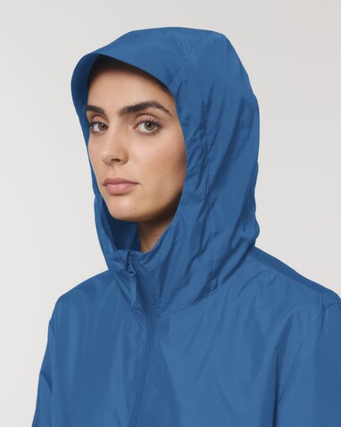 Commuter - Die multifunktionale Unisex-Jacke - Royal Blue - M bedrucken, Art.-Nr. STJU846C2301M