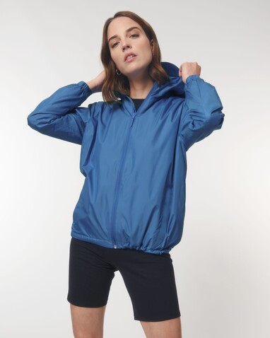 Commuter - Die multifunktionale Unisex-Jacke - Royal Blue - M bedrucken, Art.-Nr. STJU846C2301M