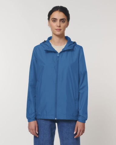 Commuter - Die multifunktionale Unisex-Jacke - Royal Blue - M bedrucken, Art.-Nr. STJU846C2301M