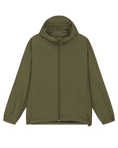 Commuter - Die multifunktionale Unisex-Jacke - British Khaki - XXL bedrucken, Art.-Nr. STJU846C0082X