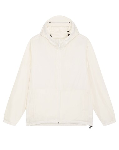 Commuter - Die multifunktionale Unisex-Jacke - Off White - XXS bedrucken, Art.-Nr. STJU846C0182S