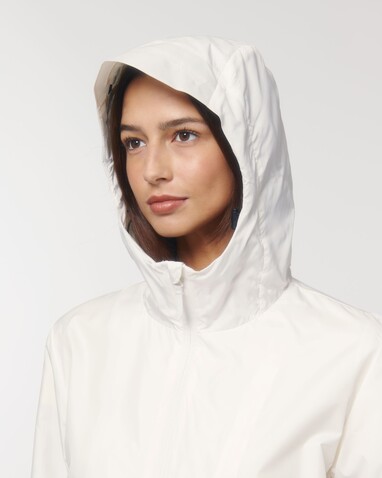 Commuter - Die multifunktionale Unisex-Jacke - Off White - M bedrucken, Art.-Nr. STJU846C0181M