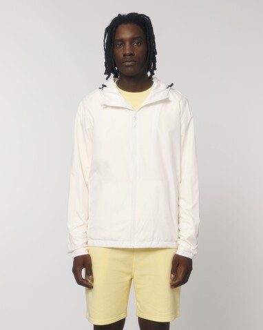 Commuter - Die multifunktionale Unisex-Jacke - Off White - M bedrucken, Art.-Nr. STJU846C0181M