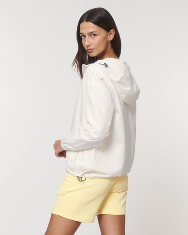 Commuter - Die multifunktionale Unisex-Jacke - Off White - M bedrucken, Art.-Nr. STJU846C0181M