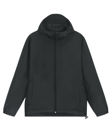 Commuter - Die multifunktionale Unisex-Jacke - Black - S bedrucken, Art.-Nr. STJU846C0021S