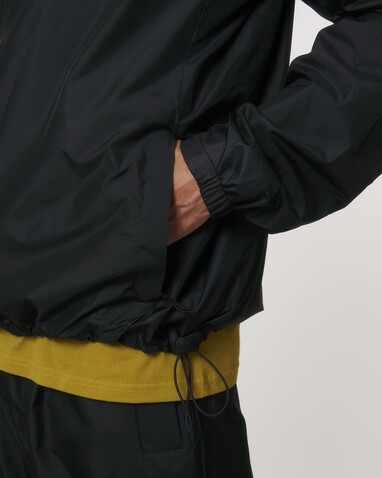 Commuter - Die multifunktionale Unisex-Jacke - Black - L bedrucken, Art.-Nr. STJU846C0021L