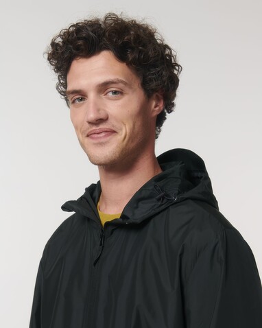 Commuter - Die multifunktionale Unisex-Jacke - Black - L bedrucken, Art.-Nr. STJU846C0021L
