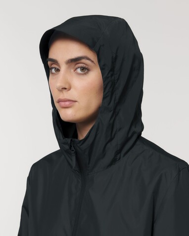 Commuter - Die multifunktionale Unisex-Jacke - Black - 5XL bedrucken, Art.-Nr. STJU846C0025X