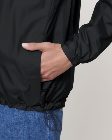 Commuter - Die multifunktionale Unisex-Jacke - Black - 5XL bedrucken, Art.-Nr. STJU846C0025X