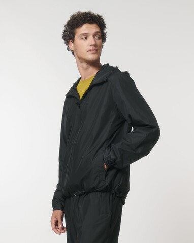 Commuter - Die multifunktionale Unisex-Jacke - Black - 4XL bedrucken, Art.-Nr. STJU846C0024X