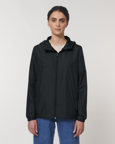 Commuter - Die multifunktionale Unisex-Jacke - Black - S bedrucken, Art.-Nr. STJU846C0021S