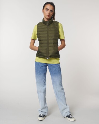 Stella Climber - British Khaki - XS bedrucken, Art.-Nr. STJW838C008XS