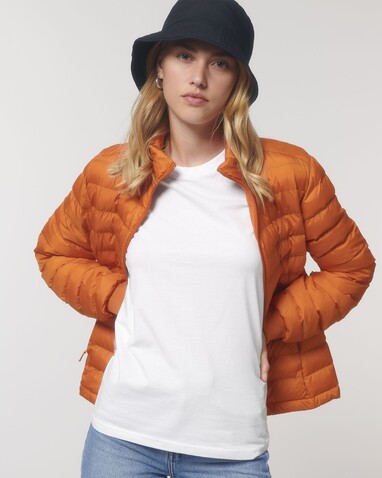 Stella Voyager - Flame Orange - XL bedrucken, Art.-Nr. STJW839C0811X
