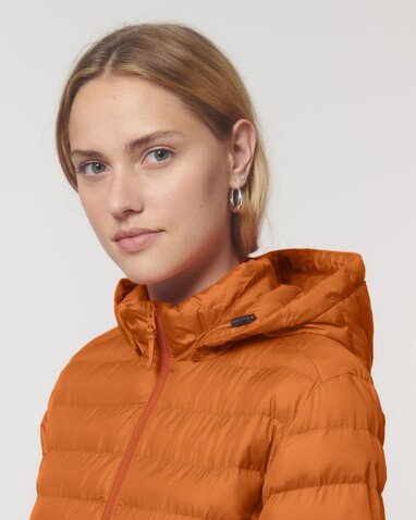 Stella Voyager - Flame Orange - XL bedrucken, Art.-Nr. STJW839C0811X