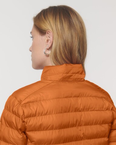Stella Voyager - Flame Orange - XL bedrucken, Art.-Nr. STJW839C0811X