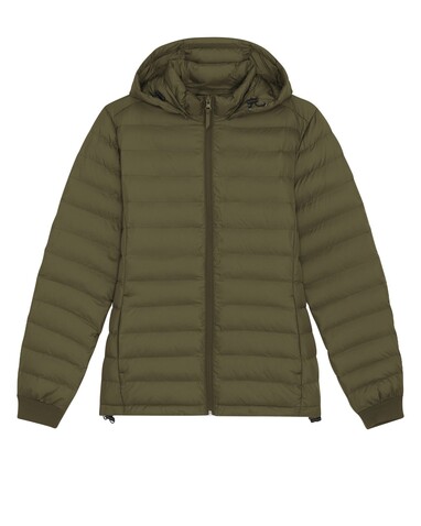 Stella Voyager - British Khaki - XS bedrucken, Art.-Nr. STJW839C008XS