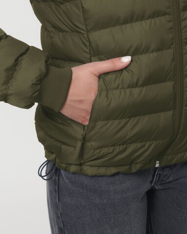 Stella Voyager - British Khaki - XS bedrucken, Art.-Nr. STJW839C008XS
