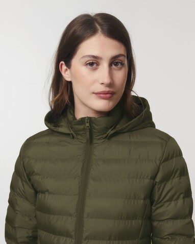 Stella Voyager - British Khaki - XS bedrucken, Art.-Nr. STJW839C008XS