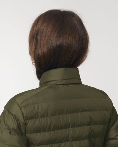 Stella Voyager - British Khaki - S bedrucken, Art.-Nr. STJW839C0081S