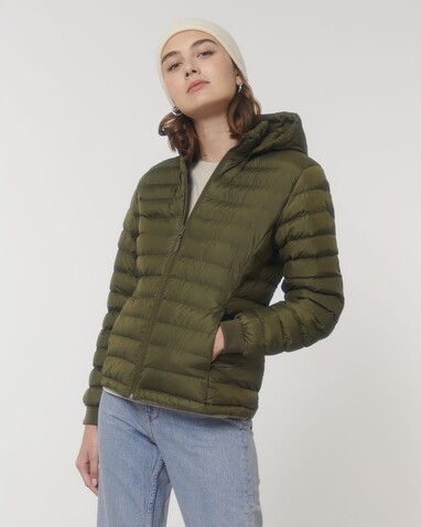 Stella Voyager - British Khaki - S bedrucken, Art.-Nr. STJW839C0081S