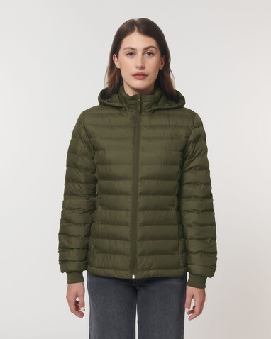 Stella Voyager - British Khaki - S bedrucken, Art.-Nr. STJW839C0081S