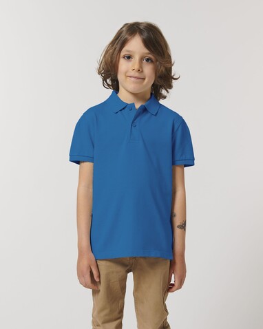Mini Sprinter - Royal Blue - 7-8/122-128cm bedrucken, Art.-Nr. STPK908C23007