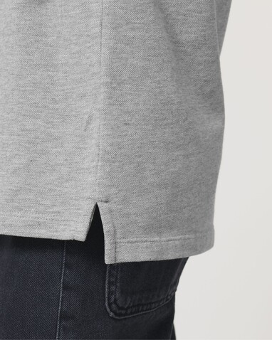 Mini Sprinter - Heather Grey - 5-6/110-116cm bedrucken, Art.-Nr. STPK908C25005