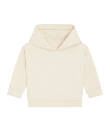 Baby Cruiser - Der Iconic Baby-Hoodie - Natural Raw - 6-12 m/68-80cm bedrucken, Art.-Nr. STSB919C054B2