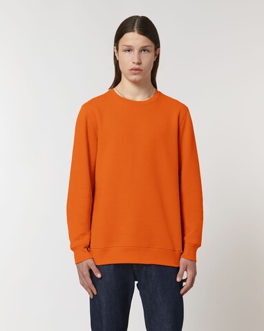Roller - Das Rundhals-Unisex-Sweatshirt - Bright Orange - M bedrucken, Art.-Nr. STSU868C0131M Roller - Das Rundhals-Unisex-Sweatshirt - Bright Orange - M bedrucken, Art.-Nr. STSU868C0131M