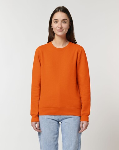 Roller - Das Rundhals-Unisex-Sweatshirt - Bright Orange - XS bedrucken, Art.-Nr. STSU868C013XS Roller - Das Rundhals-Unisex-Sweatshirt - Bright Orange - XS bedrucken, Art.-Nr. STSU868C013XS