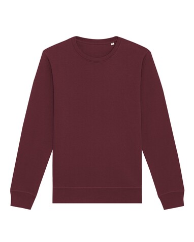 Roller - Das Rundhals-Unisex-Sweatshirt - Burgundy - XXS bedrucken, Art.-Nr. STSU868C2442S
