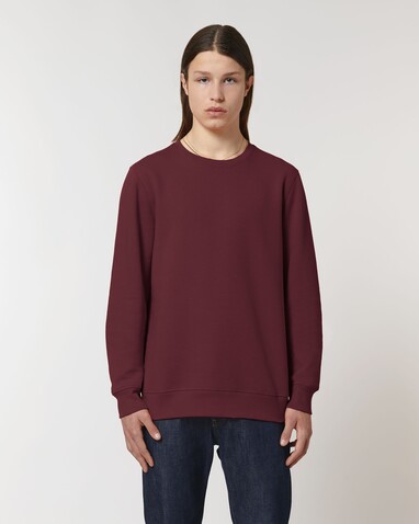 Roller - Das Rundhals-Unisex-Sweatshirt - Burgundy - S bedrucken, Art.-Nr. STSU868C2441S Roller - Das Rundhals-Unisex-Sweatshirt - Burgundy - S bedrucken, Art.-Nr. STSU868C2441S