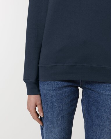 Roller - Das Rundhals-Unisex-Sweatshirt - French Navy - 4XL bedrucken, Art.-Nr. STSU868C7274X Roller - Das Rundhals-Unisex-Sweatshirt - French Navy - 4XL bedrucken, Art.-Nr. STSU868C7274X