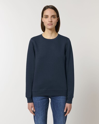 Roller - Das Rundhals-Unisex-Sweatshirt - French Navy - L bedrucken, Art.-Nr. STSU868C7271L Roller - Das Rundhals-Unisex-Sweatshirt - French Navy - L bedrucken, Art.-Nr. STSU868C7271L