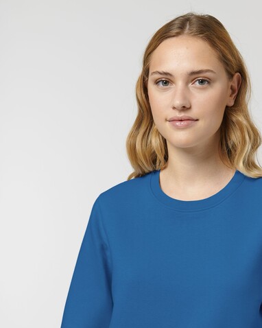 Roller - Das Rundhals-Unisex-Sweatshirt - Royal Blue - XXS bedrucken, Art.-Nr. STSU868C2302S