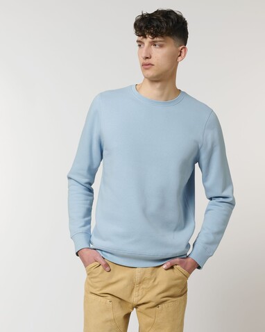 Roller - Das Rundhals-Unisex-Sweatshirt - Sky blue - XXL bedrucken, Art.-Nr. STSU868C2322X Roller - Das Rundhals-Unisex-Sweatshirt - Sky blue - XXL bedrucken, Art.-Nr. STSU868C2322X