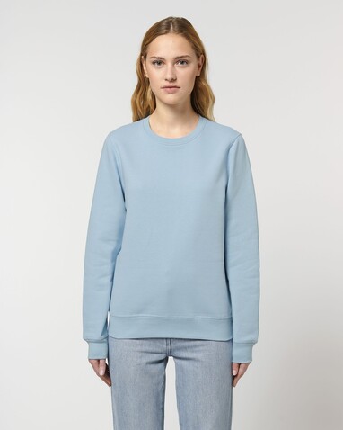 Roller - Das Rundhals-Unisex-Sweatshirt - Sky blue - S bedrucken, Art.-Nr. STSU868C2321S Roller - Das Rundhals-Unisex-Sweatshirt - Sky blue - S bedrucken, Art.-Nr. STSU868C2321S