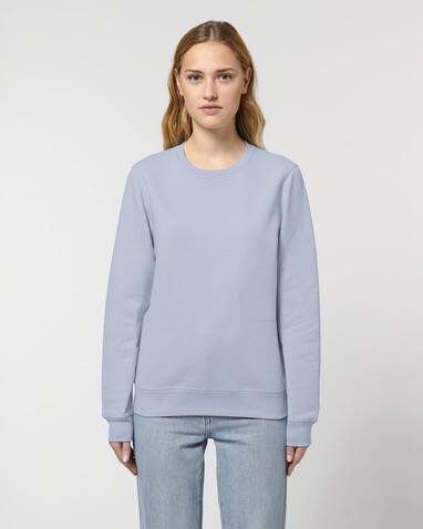 Roller - Das Rundhals-Unisex-Sweatshirt - Serene Blue - XS bedrucken, Art.-Nr. STSU868C057XS Roller - Das Rundhals-Unisex-Sweatshirt - Serene Blue - XS bedrucken, Art.-Nr. STSU868C057XS