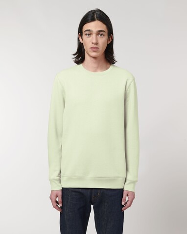 Roller - Das Rundhals-Unisex-Sweatshirt - Stem Green - M bedrucken, Art.-Nr. STSU868C0591M Roller - Das Rundhals-Unisex-Sweatshirt - Stem Green - M bedrucken, Art.-Nr. STSU868C0591M