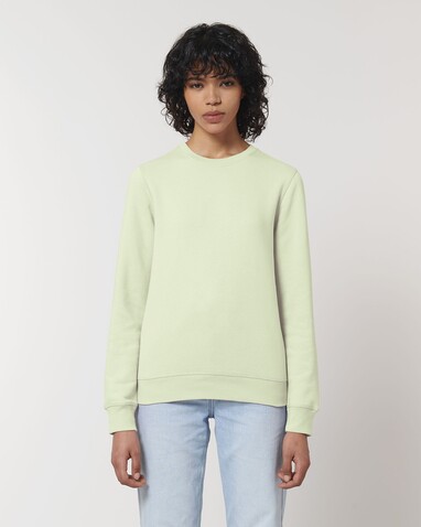 Roller - Das Rundhals-Unisex-Sweatshirt - Stem Green - M bedrucken, Art.-Nr. STSU868C0591M Roller - Das Rundhals-Unisex-Sweatshirt - Stem Green - M bedrucken, Art.-Nr. STSU868C0591M