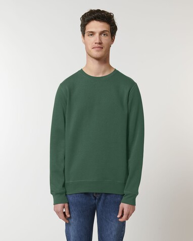 Roller - Das Rundhals-Unisex-Sweatshirt - Bottle Green - XXL bedrucken, Art.-Nr. STSU868C2242X Roller - Das Rundhals-Unisex-Sweatshirt - Bottle Green - XXL bedrucken, Art.-Nr. STSU868C2242X