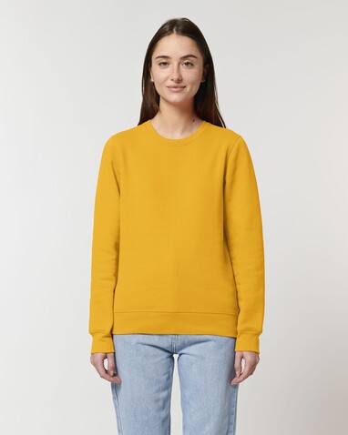 Roller - Das Rundhals-Unisex-Sweatshirt - Spectra Yellow - L bedrucken, Art.-Nr. STSU868C2041L Roller - Das Rundhals-Unisex-Sweatshirt - Spectra Yellow - L bedrucken, Art.-Nr. STSU868C2041L