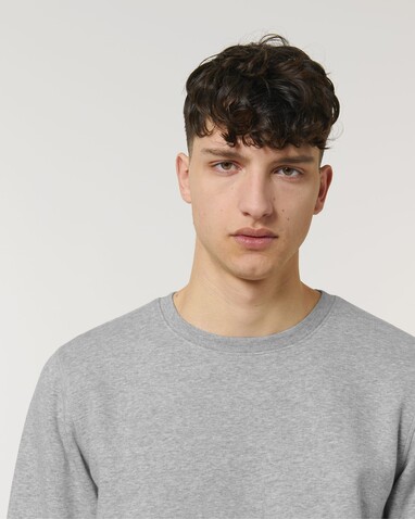 Roller - Heather Grey - L bedrucken, Art.-Nr. STSU868C2501L