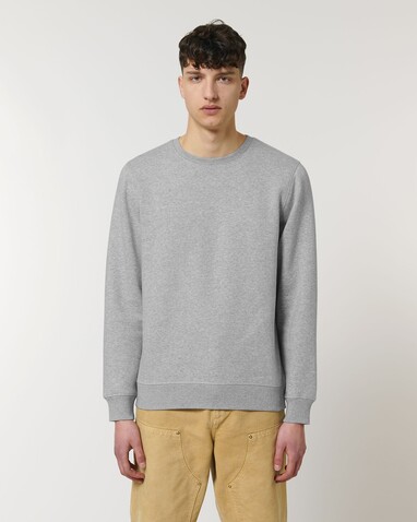 Roller - Heather Grey - L bedrucken, Art.-Nr. STSU868C2501L
