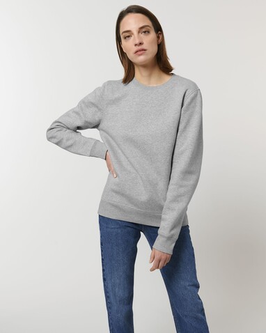 Roller - Heather Grey - 4XL bedrucken, Art.-Nr. STSU868C2504X