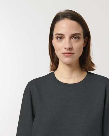 Roller - Dark Heather Grey - XL bedrucken, Art.-Nr. STSU868C6511X