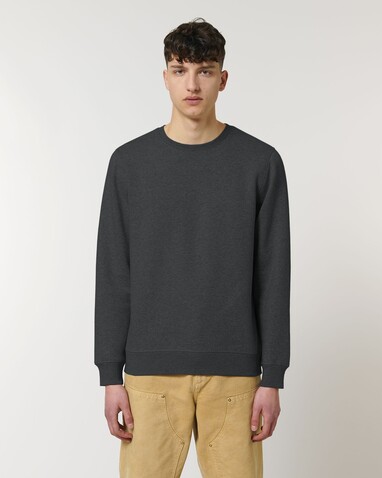 Roller - Dark Heather Grey - XL bedrucken, Art.-Nr. STSU868C6511X