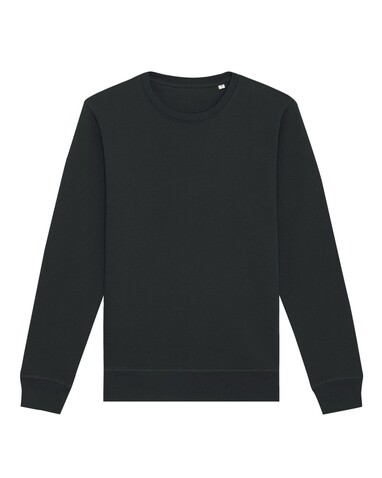 Roller - Das Rundhals-Unisex-Sweatshirt - Black - XXS bedrucken, Art.-Nr. STSU868C0022S