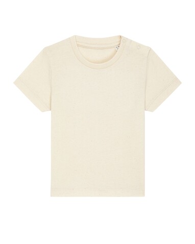 Baby Creator - Das Iconic Baby-T-Shirt - Natural Raw - 18-24 m/86-92cm bedrucken, Art.-Nr. STTB918C054B4